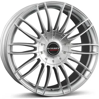 Alu kolo Hliníkový disk Borbet CW 3 21 5x114,3 - 47906