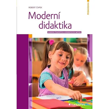 Kniha Moderní didaktika Ekniha