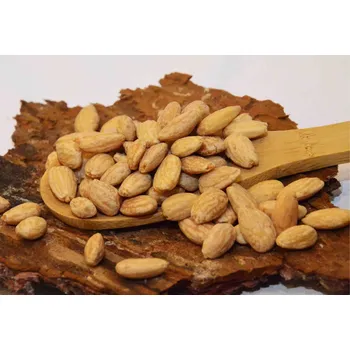 Sušená potravina MANDLE SLANÉ 200g