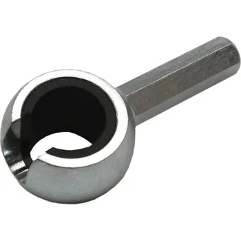 TKZ přípravek k zašroubování 13 vyvložkovaný Povrch: Zinek modrý