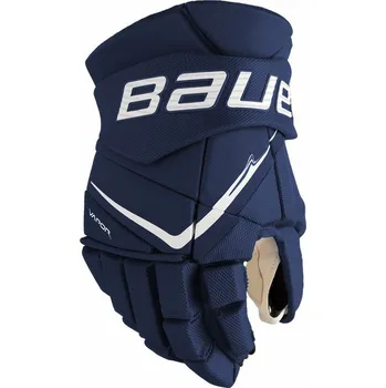 Chránič rukou Rukavice Bauer Vapor FlyPro S25 INT, tmavě modrá, Intermediate, 13" Bauer