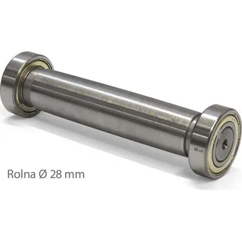 Výměnný váleček ø 44 mm pro KRBS 101