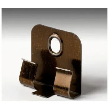 soklová lišta Egger upevňovací spona Clipstar