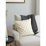 Sinsay - Dekorativní polštář - krémová - 347GK-01X - 347GK-01X-ONE