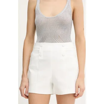 Dámské kraťasy Kraťasy Morgan SHEON bílá 00X, vel. 40