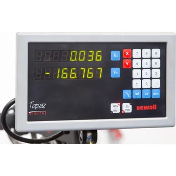 Odměřování pro brusky na plocho vč. montáže