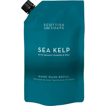 Mýdlo SCOTTISH FINE SOAPS Sea Kelp Náplň do tekutého mýdla na ruce, 1,2 L