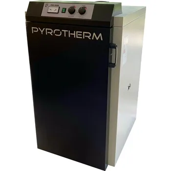 Kotel Kotel zplynovací na dřevo Slokov Pyro Therm 25 kW, SVT 30862, plní třídu 5 dle ČSN EN 303-5 a normu EKODESIGN