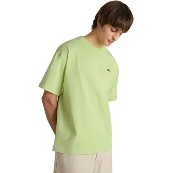 tričko Vans Left Chest II Loose - Shadow Lime L