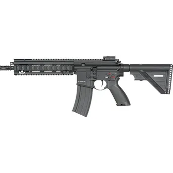 Airsoftová zbraň Double Bell BY-817, HK416 11" - Black [Double Bell]