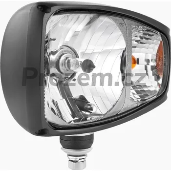 Autodíl Hlavní světlomet H4 pro Manitou, levý, se směrovým světlem, RGV1B.52400.10, RGV1B5240010