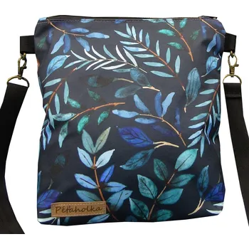 Městský batoh Petaholka - Menší kabelka s lístky