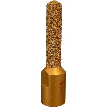 Příslušenství k brusce Karbidová rašple - fréza M14 / 12mm Zrnitost: #36