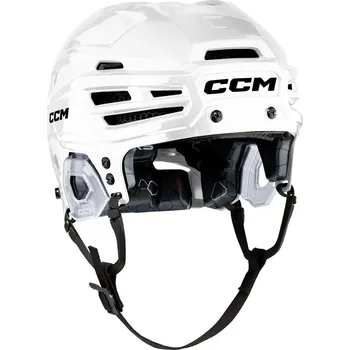 Hokejová helma Hokejová helma CCM Tacks 920 White Senior S