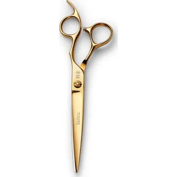 RC model letadla Shōrai BC - profesionálne kadernícke nožnice GOLD 1487 - 6.5"