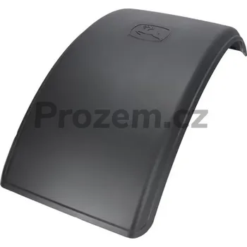 Blatník karosérie Blatník přední pro John Deere, šířka=540mm, L=1540mm, R=810mm, AL180325