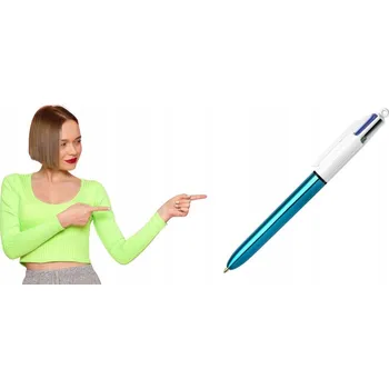 Propiska tradiční vícebarevná BIC