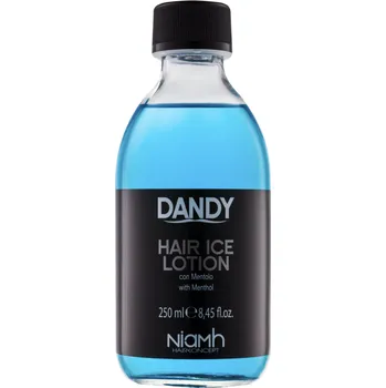 Vlasová regenerace Niamh Hairkoncept Dandy Hair Ice Lotion - posilující a osvěžující lotion, 250 ml