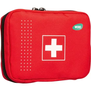 Lékárnička WERO Brašna první pomoci- malá lékárnička