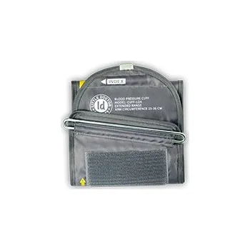 Tlakoměr Little Doctor Manžeta s kovovou sponou, 33-46 cm, nylon, 1 hadičková