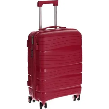 Cestovní kufr, bordó - Cestovní kufr M – 47 l