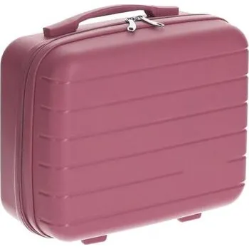 Cestovní kufr, starorůžový - Kosmetický kufřík XXS – 11 l