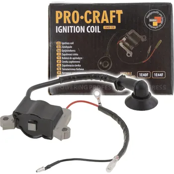 Zapalovací cívka Cívka zapalování 1E40F/44F PROCRAFT | 1E40F-15E - 7005