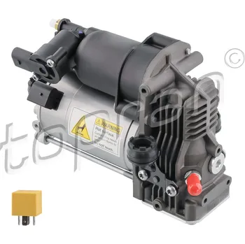 Kompresor, pneumatický systém TOPRAN 411 191