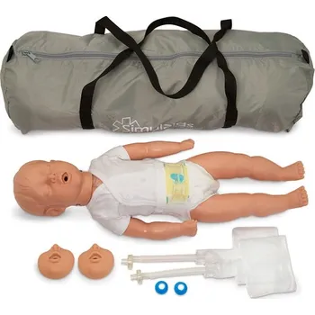Simulaids Kevin - resuscitační figurína 6 - 9 měsíčního dítěte