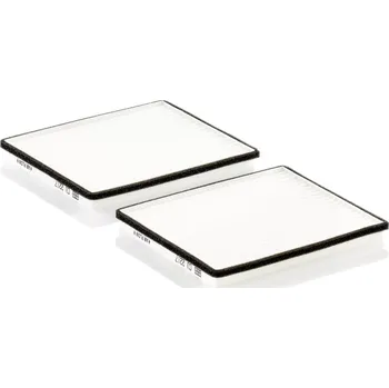 Kabinový filtr Mann-Filter CU 2217-2 Filtr, ventilace prostoru pro cestující