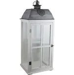 Dřevěná lucerna D6494/C