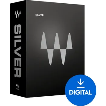 Hudební software Waves Silver (Digitální produkt)