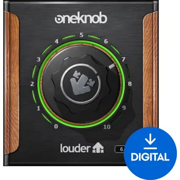 Software Waves OneKnob Louder (Digitální produkt)