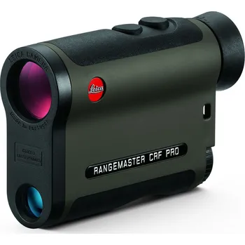Dálkoměr Laserový dálkoměr Leica Rangemaster CRF PRO