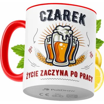 Hrnek Polidraw Hrnek Polidraw pro Daniela keramika 330 ml