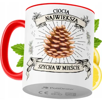 Hrnek Polidraw Hrnek Polidraw pro tetu keramika 330 ml