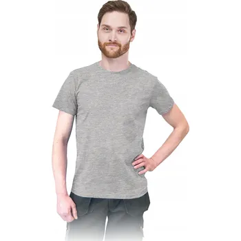 Pánské tričko Pánské tričko s kulatý výstřihem Reis, velikost S