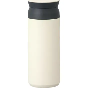 Termohrnek Kinto cestovní termoska bílá 500 ml