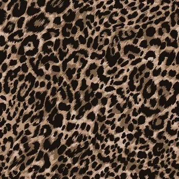 Úplet, Zvířecí srst (E) (Top kvalitní úplet Bella digitisk)