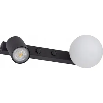 Nástěnné svítidlo Nástěnné svítidlo TK-Lighting bílé, černé GU10 10 W