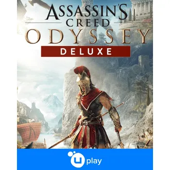 Počítačová hra ESD Assassins Creed Odyssey Deluxe Edition