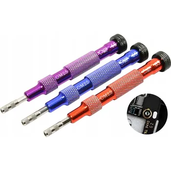 Šroubovák ŠROUBOVÁK NÁSTRČNÝ M2.5 PRO APPLE IPHONE 6S 6+