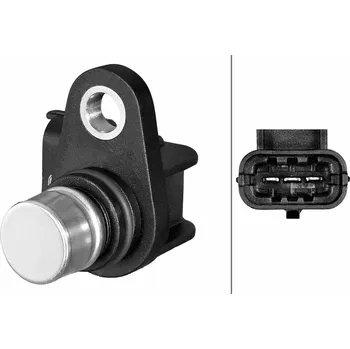 Čidlo automobilu Snímač, poloha vačkového hřídele HELLA 6PU 358 380-601