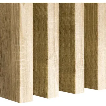 Obklad Maxi Lamely 3 x 6 x 275 cm - Dub Sonoma