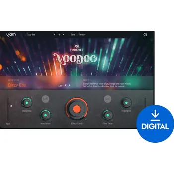 Hudební software UJAM Voodoo (Digitální produkt)
