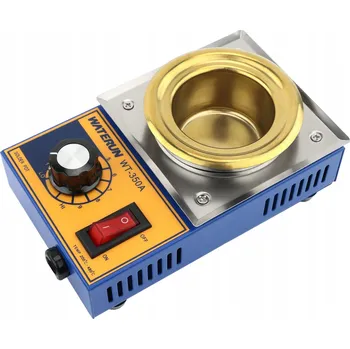 IP kamera TITANOVÝ PÁJECÍ KOTLÍK WT-350A 50mm 150W 480°C