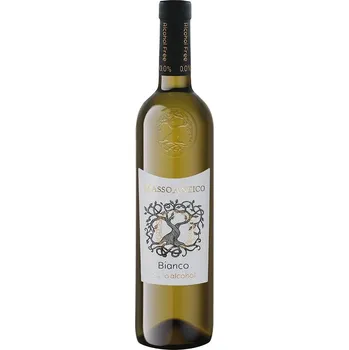 Masso Antico – Bianco zero alcohol, 0%, 0,75l