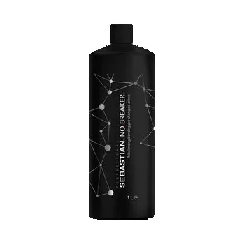 Sebastian Rebalancing Bonding Pre-Shampoo Cream předšamponový vlasový krém pro hladké a jemné vlasy 1 l
