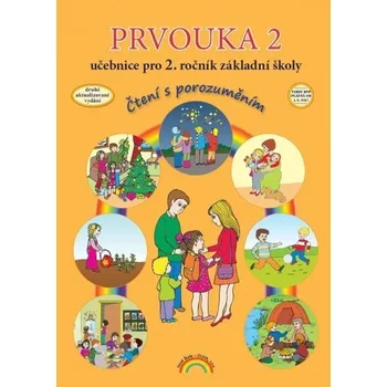 Prvouka 2: Učebnice pro 2. ročník základní školy - Eva Julínková, Zdislava Nováková (2020, brožovaná)