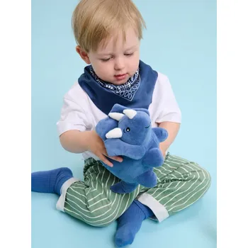 plyšák Sinsay - Plyšový dinosaurus - modrá - 645GB-55X - 645GB-55X-ONE